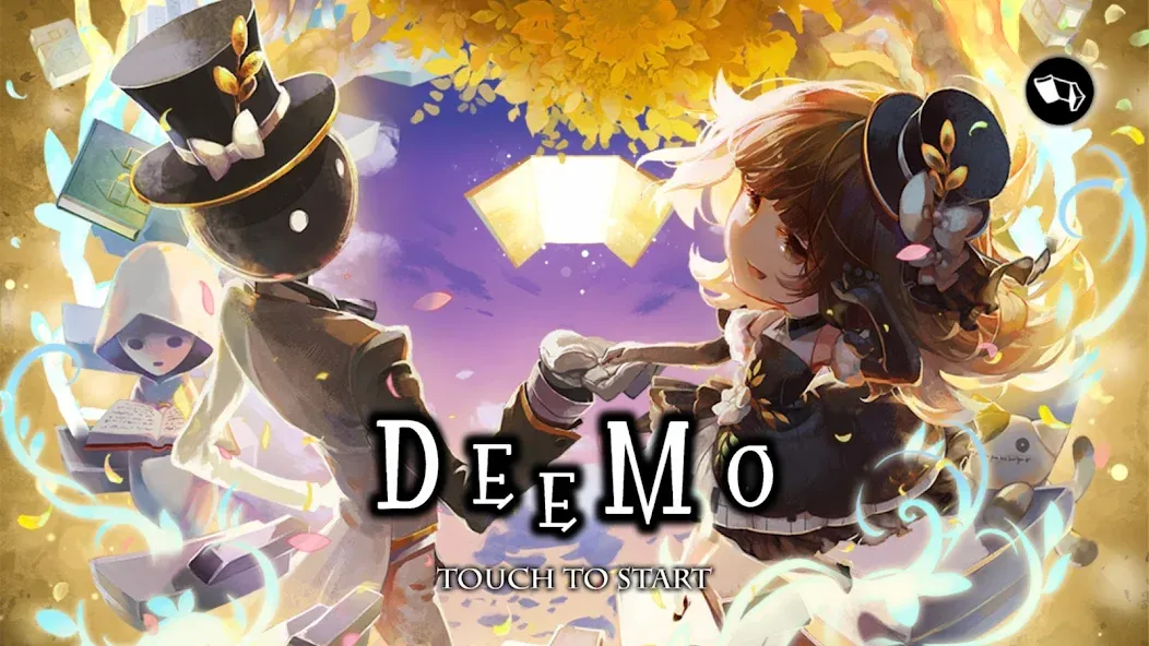 Deemo (Димо) [МОД: Меню, Бесконечные монеты и Открытые уровни] Screenshot 1