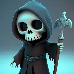 Скачать Necromancer Hero: Skeletons 3D (Некромантгерой) [МОД: Деньги, Монеты и Меню MOD] | Взлом Necromancer Hero: Skeletons 3D на Андроид