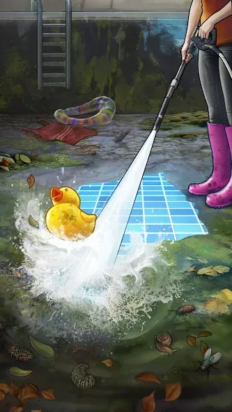 Alice's Hotel - Match Story [МОД: Много монет, Открытые уровни и Мега MOD] Screenshot 3