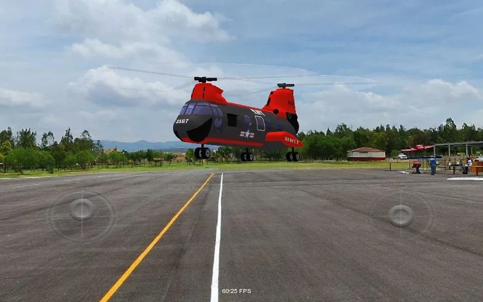 Absolute RC Heli Sim (Абсолютный  Симулятор Вертолета) [МОД: Деньги, Монеты и Меню MOD] Screenshot 3