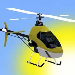 Скачать Absolute RC Heli Sim (Абсолютный  Симулятор Вертолета) [МОД: Деньги, Монеты и Меню MOD] | Взлом Absolute RC Heli Sim на Андроид