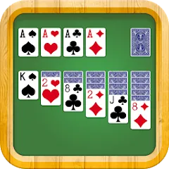 Скачать Solitaire [МОД: Бесконечные деньги, Монеты и Мега MOD] | Взлом Solitaire на Андроид