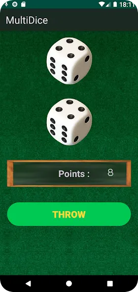 MultiDice (Дадос) [МОД: Много денег, Монет и Все открыто] Screenshot 3