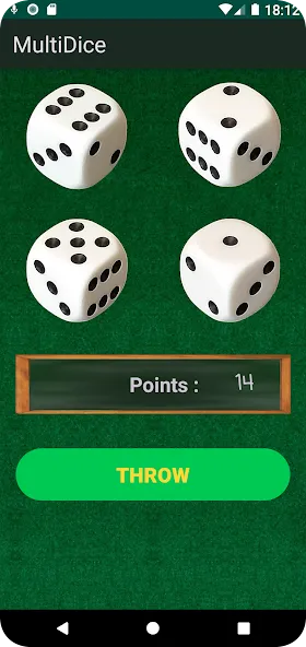 MultiDice (Дадос) [МОД: Много денег, Монет и Все открыто] Screenshot 5