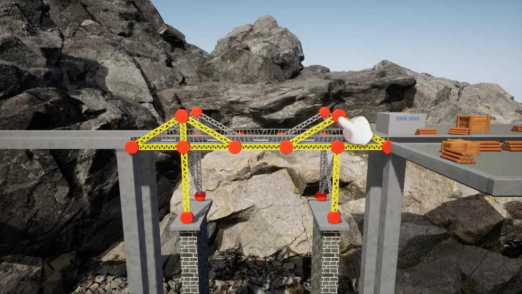 Build Master: Bridge Race (Билд Мастер) [МОД: Бесконечные деньги, Монеты и Мега MOD] Screenshot 1