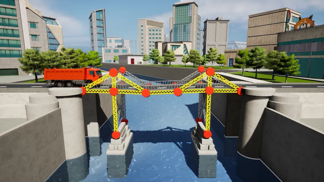 Build Master: Bridge Race (Билд Мастер) [МОД: Бесконечные деньги, Монеты и Мега MOD] Screenshot 3