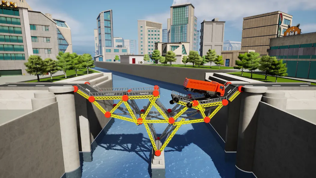 Build Master: Bridge Race (Билд Мастер) [МОД: Бесконечные деньги, Монеты и Мега MOD] Screenshot 4