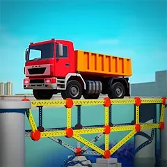 Скачать Build Master: Bridge Race (Билд Мастер) [МОД: Бесконечные деньги, Монеты и Мега MOD] | Взлом Build Master: Bridge Race на Андроид