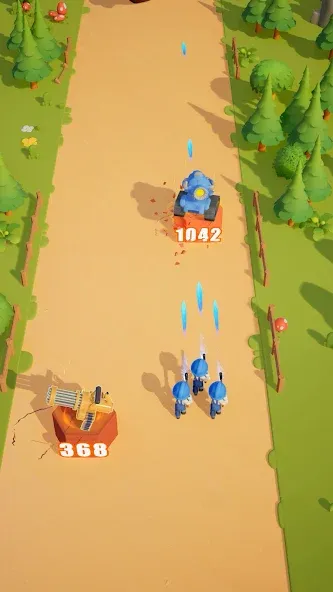 Mars Loot Run (Бридж Импайр Тайкун) [МОД: Много денег, Монет и Все открыто] Screenshot 3