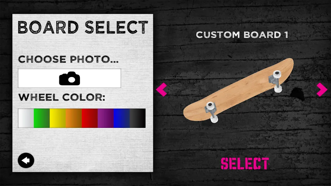 Fingerboard HD Skateboarding (Фингерборд ХД скейтбординг) [МОД: Много монет, Открытые уровни и Мега MOD] Screenshot 5