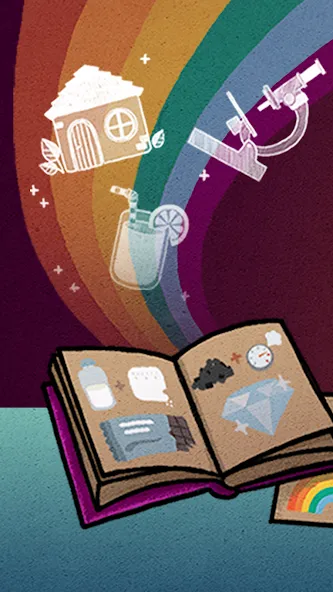 Little Alchemy 2 (Литл Алхимия 2) [МОД: Много денег, Монет и Все открыто] Screenshot 1