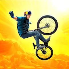 Скачать Bike Unchained 2 (Байк Анчейнд 2) [МОД: Меню, Бесконечные монеты и Открытые уровни] | Взлом Bike Unchained 2 на Андроид