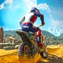 Скачать Dirt Bike Unchained: MX Racing (Дерт Байк Анчейнд) [МОД: Много монет, Открытые уровни и Мега MOD] | Взлом Dirt Bike Unchained: MX Racing на Андроид