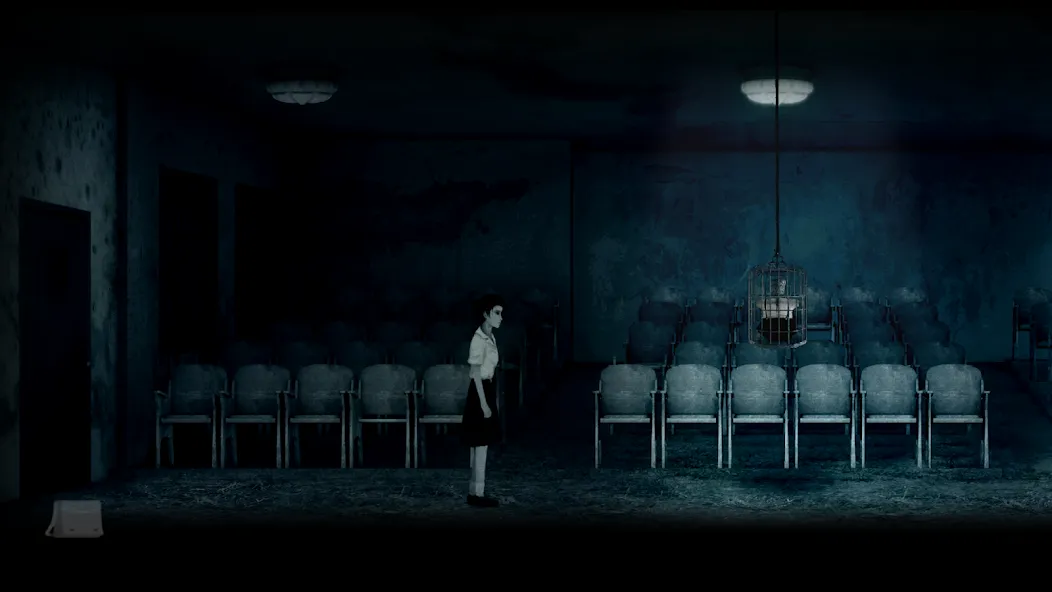 Detention (Детеншн) [МОД: Деньги, Монеты и Меню MOD] Screenshot 5