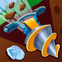 Скачать Gold & Goblins: Idle Merger [МОД: Бесконечные деньги, Монеты и Мега MOD] | Взлом Gold & Goblins: Idle Merger на Андроид