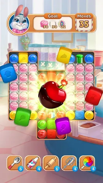 Sweet Escapes: Build A Bakery (вит Эскейпс) [МОД: Все открыто, Дополнительные деньги и Меню MOD] Screenshot 4