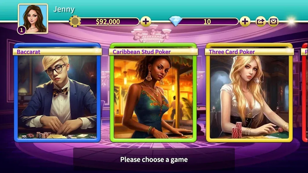 Pai Gow Online - KK Paigow 2 (Пай Гоу Онлайн) [МОД: Деньги, Монеты и Меню MOD] Screenshot 1