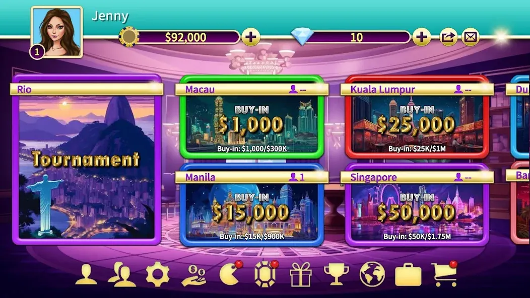 Pai Gow Online - KK Paigow 2 (Пай Гоу Онлайн) [МОД: Деньги, Монеты и Меню MOD] Screenshot 2