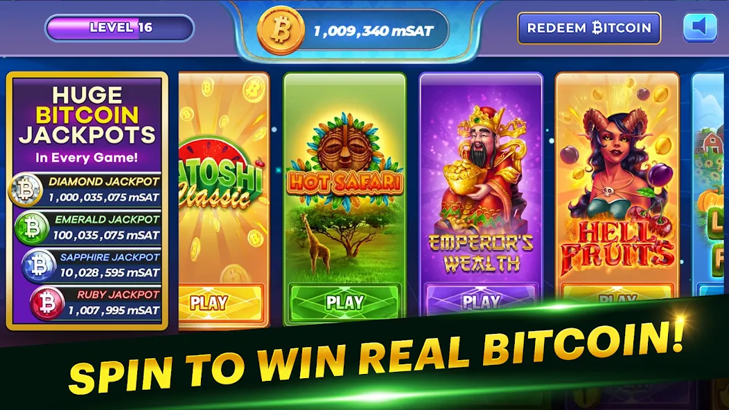 Satoshi Millions. Win Bitcoin [МОД: Меню, Бесконечные монеты и Открытые уровни] Screenshot 2