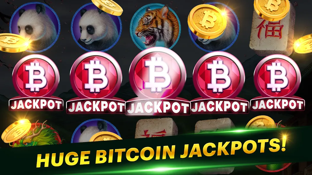 Satoshi Millions. Win Bitcoin [МОД: Меню, Бесконечные монеты и Открытые уровни] Screenshot 3