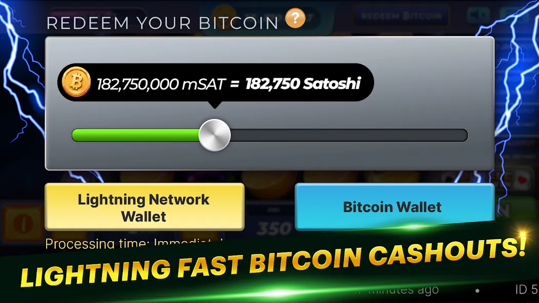 Satoshi Millions. Win Bitcoin [МОД: Меню, Бесконечные монеты и Открытые уровни] Screenshot 4