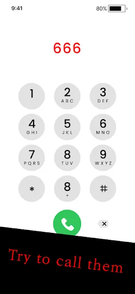 666 - Don’t call them at 3am (шестьсот шестьдесят шесть) [МОД: Деньги, Монеты и Меню MOD] Screenshot 1