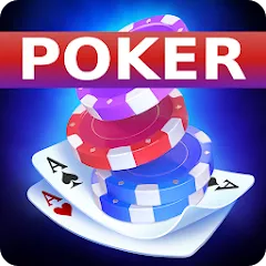 Скачать Poker Offline: Texas Holdem [МОД: Все открыто, Дополнительные деньги и Меню MOD] | Взлом Poker Offline: Texas Holdem на Андроид