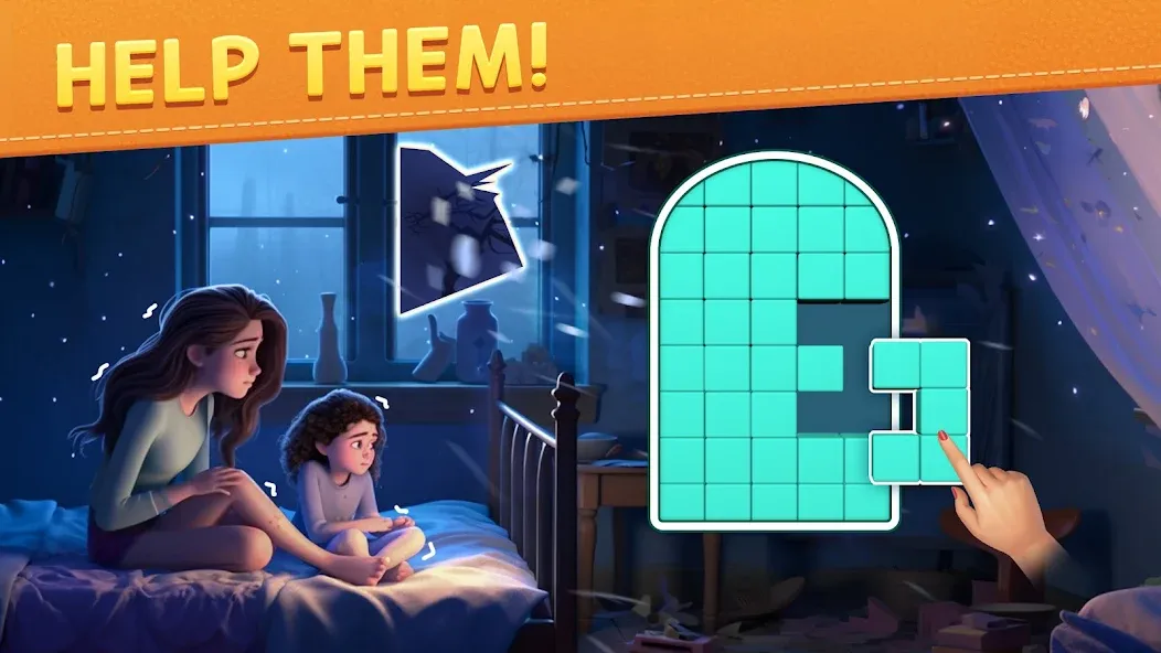 SudoCube: Block Puzzle Games (удокуб) [МОД: Все открыто, Дополнительные деньги и Меню MOD] Screenshot 1