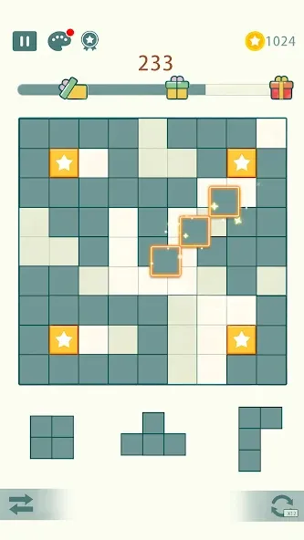 SudoCube: Block Puzzle Games (удокуб) [МОД: Все открыто, Дополнительные деньги и Меню MOD] Screenshot 3