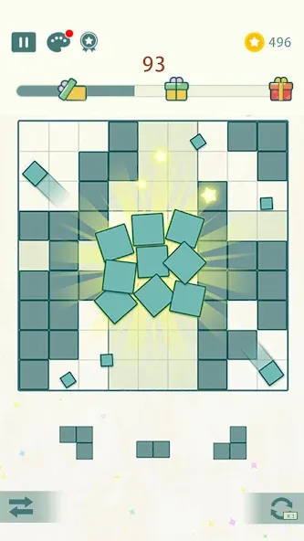 SudoCube: Block Puzzle Games (удокуб) [МОД: Все открыто, Дополнительные деньги и Меню MOD] Screenshot 5