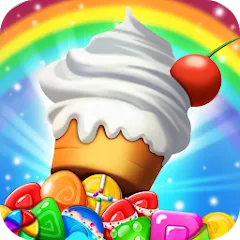 Скачать Cookie Jelly Match (Куки Джелли Матч) [МОД: Бесконечные деньги, Монеты и Мега MOD] | Взлом Cookie Jelly Match на Андроид
