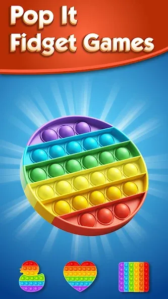 Antistress - Relaxing Games [МОД: Все открыто, Дополнительные деньги и Меню MOD] Screenshot 3