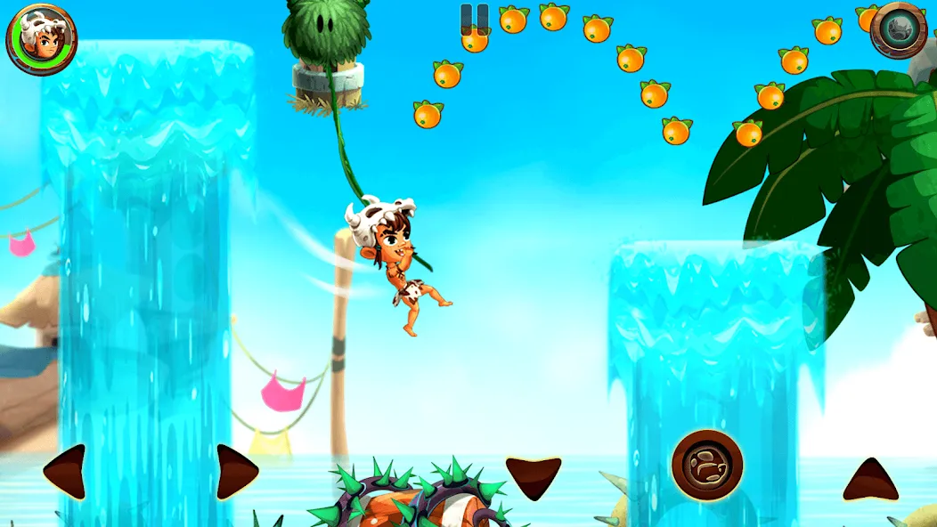 Jungle Adventures 3 (Джангл приключения 3) [МОД: Все открыто, Дополнительные деньги и Меню MOD] Screenshot 4