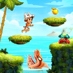 Скачать Jungle Adventures 3 (Джангл приключения 3) [МОД: Все открыто, Дополнительные деньги и Меню MOD] | Взлом Jungle Adventures 3 на Андроид