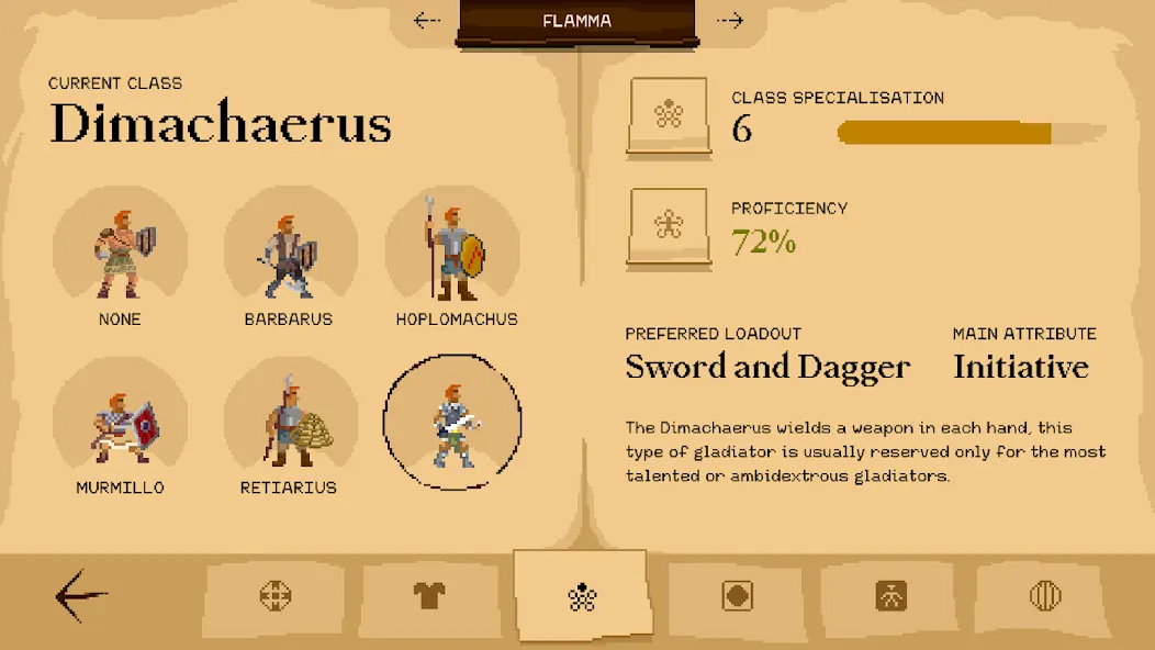 Gladiator manager (Гладиатор менеджер) [МОД: Деньги, Монеты и Меню MOD] Screenshot 5