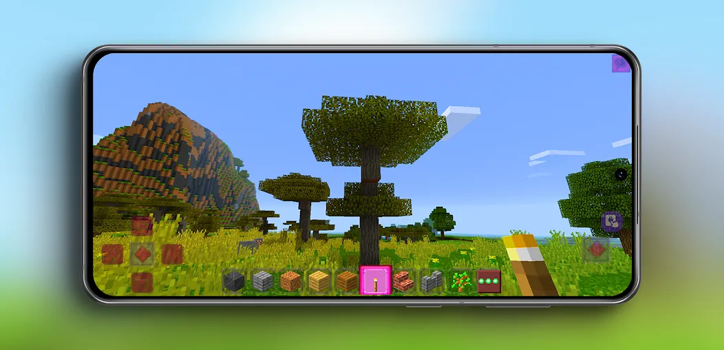 Master Craft 2022 (Мастер Крафт 2022) [МОД: Деньги, Монеты и Меню MOD] Screenshot 2