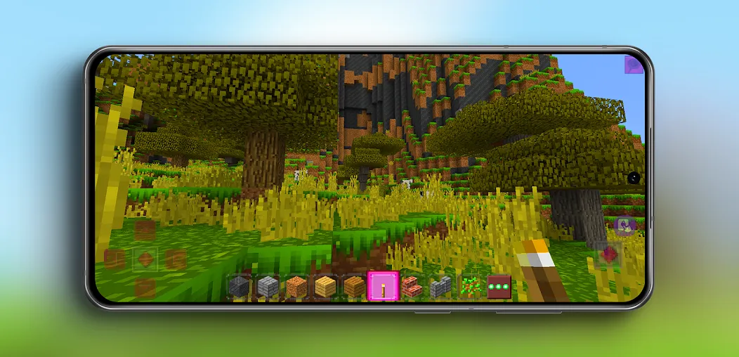 Master Craft 2022 (Мастер Крафт 2022) [МОД: Деньги, Монеты и Меню MOD] Screenshot 4