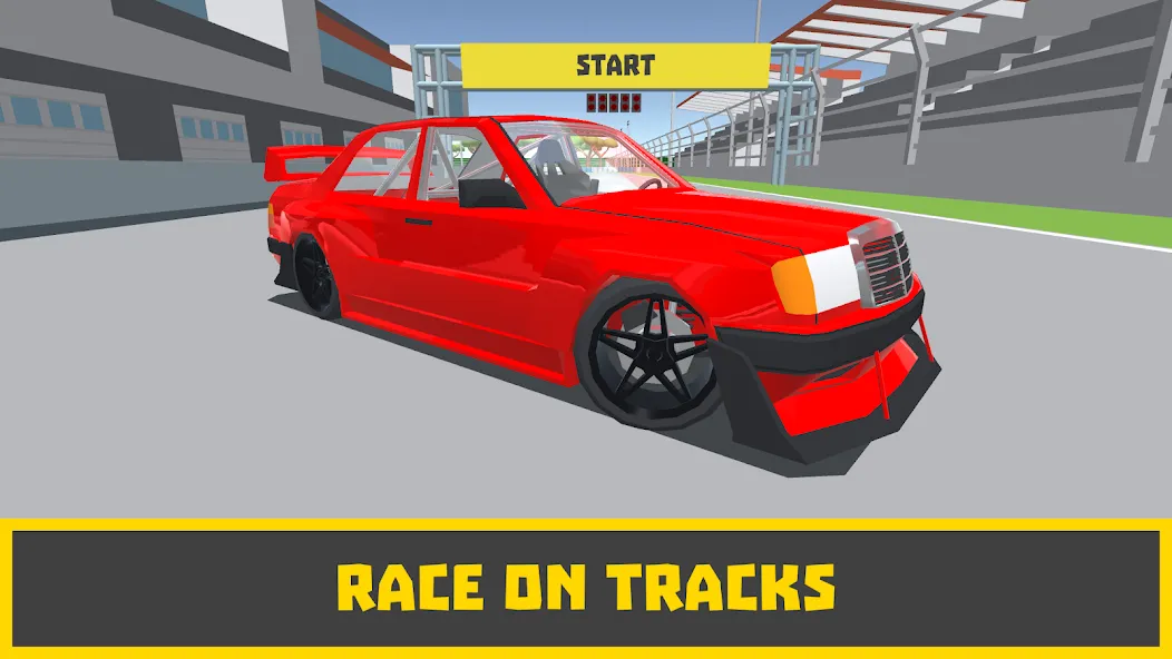Retro Garage - Car Mechanic [МОД: Много денег, Монет и Все открыто] Screenshot 2