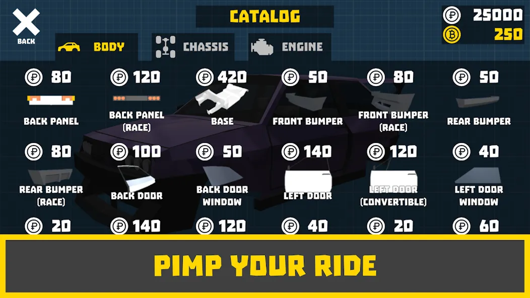 Retro Garage - Car Mechanic [МОД: Много денег, Монет и Все открыто] Screenshot 5