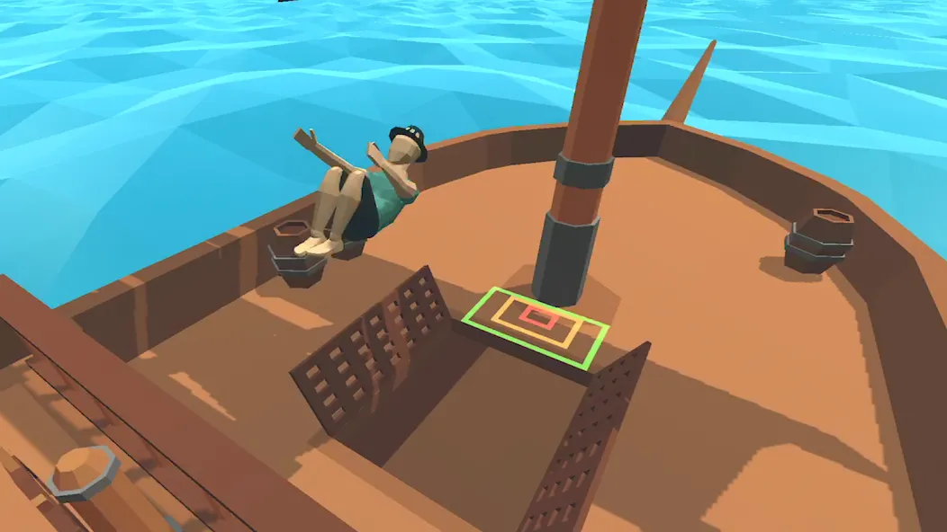 Flip Trickster - Parkour Simul (Флип Трикстер) [МОД: Много монет, Открытые уровни и Мега MOD] Screenshot 4