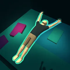 Скачать Flip Trickster - Parkour Simul (Флип Трикстер) [МОД: Много монет, Открытые уровни и Мега MOD] | Взлом Flip Trickster - Parkour Simul на Андроид