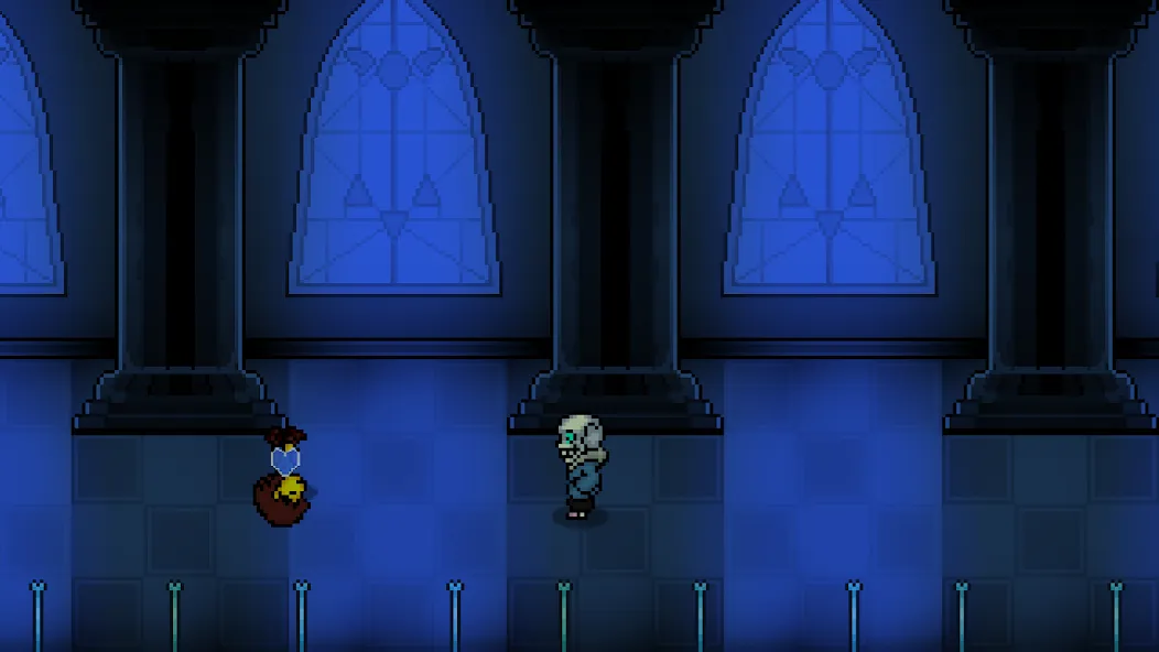 Bonetale (Бонетэйл) [МОД: Деньги, Монеты и Меню MOD] Screenshot 2