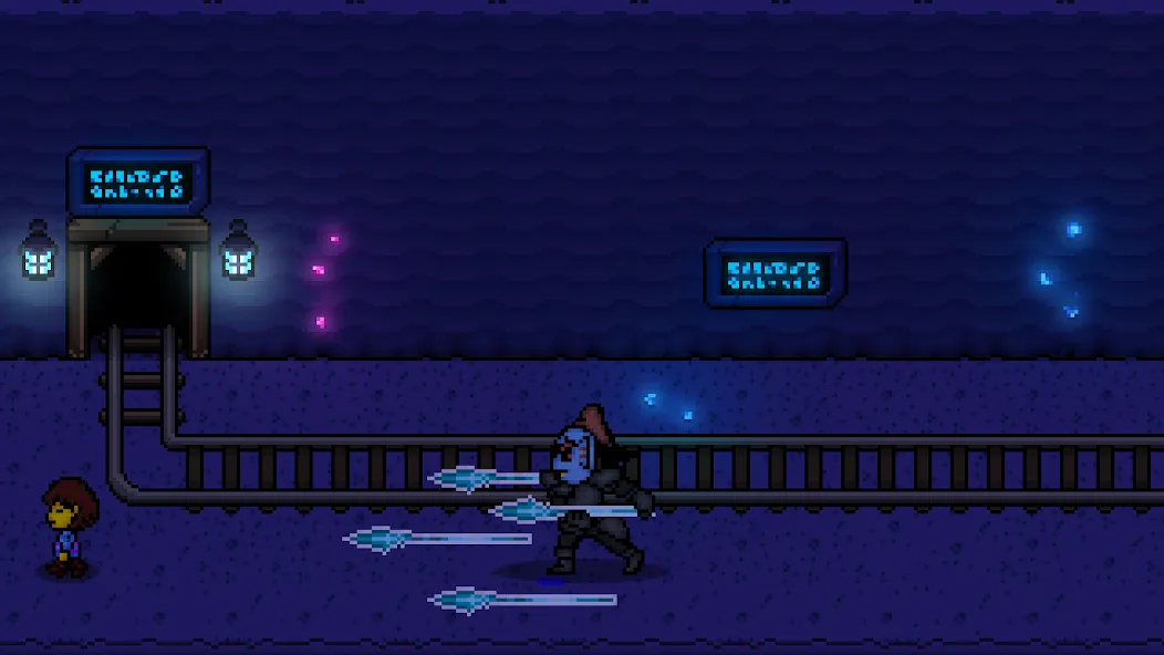 Bonetale (Бонетэйл) [МОД: Деньги, Монеты и Меню MOD] Screenshot 4