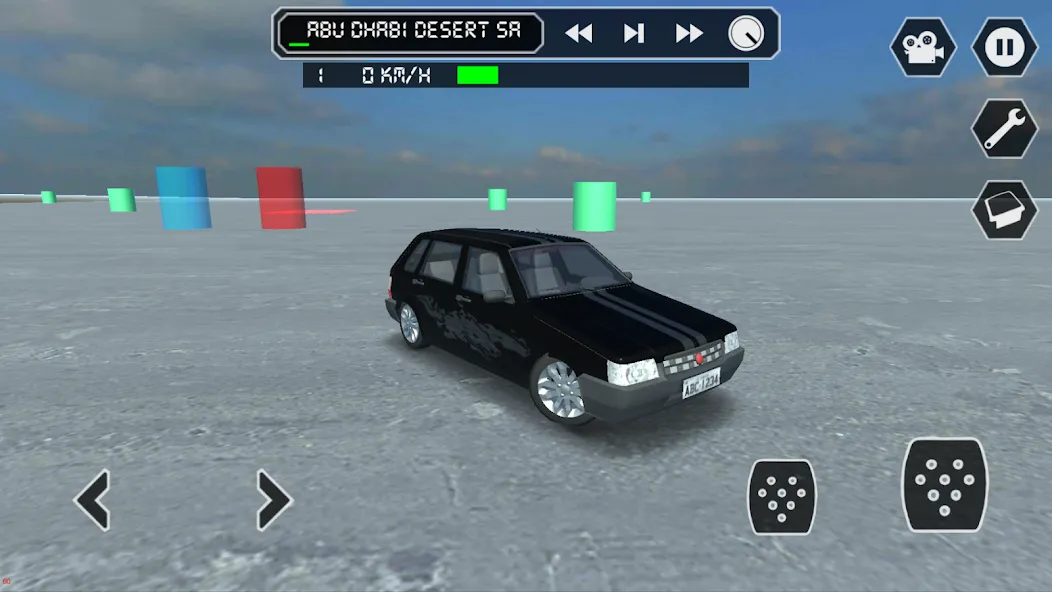 Carros Rebaixados e Som Exempl (Каррос Ребайшадос э Сом Экземпль) [МОД: Много денег, Монет и Все открыто] Screenshot 5