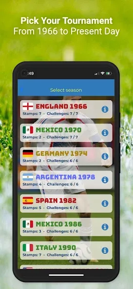 International Football Manager (Интернациональный футбольный менеджер) [МОД: Деньги, Монеты и Меню MOD] Screenshot 3