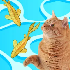 Скачать Games for Cat－Toy Mouse & Fish [МОД: Много денег, Монет и Все открыто] | Взлом Games for Cat－Toy Mouse & Fish на Андроид