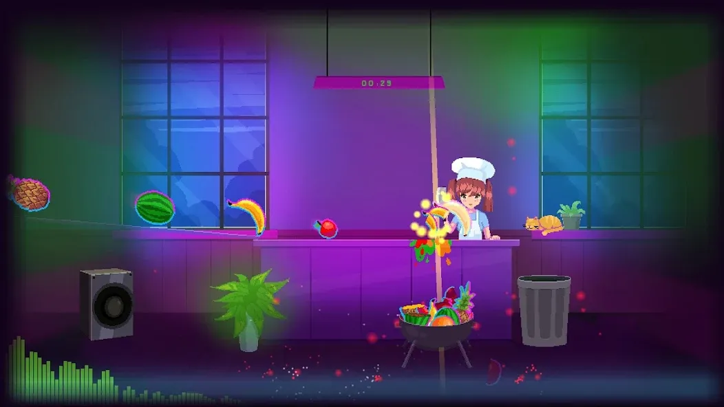 Rhythm Story - Detective Novel (Ритм Стори) [МОД: Много денег, Монет и Все открыто] Screenshot 3