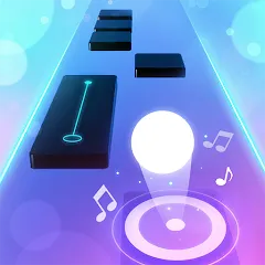 Скачать Piano Hop - Music Tiles (Пиано Хоп) [МОД: Все открыто, Дополнительные деньги и Меню MOD] | Взлом Piano Hop - Music Tiles на Андроид