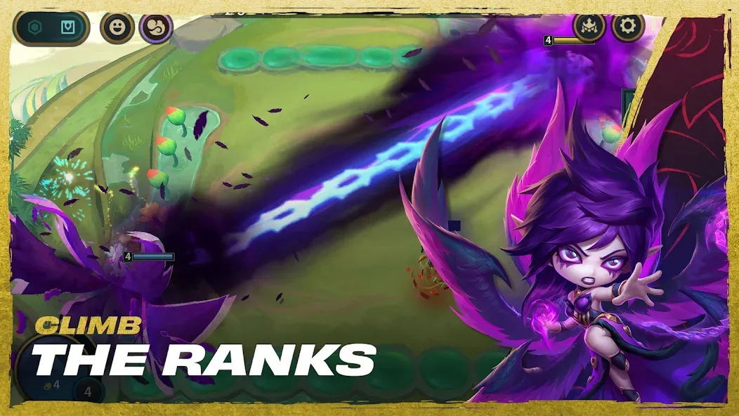 TFT: Teamfight Tactics (ТФТ) [МОД: Бесконечные деньги, Монеты и Мега MOD] Screenshot 5