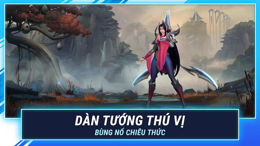 LMHT: Tốc Chiến (эмэйчти или      представляет собой мобильную версию популярной онлайнигры   ) [МОД: Деньги, Монеты и Меню MOD] Screenshot 4